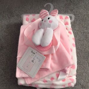 Beautiful Baby Girl Blanket